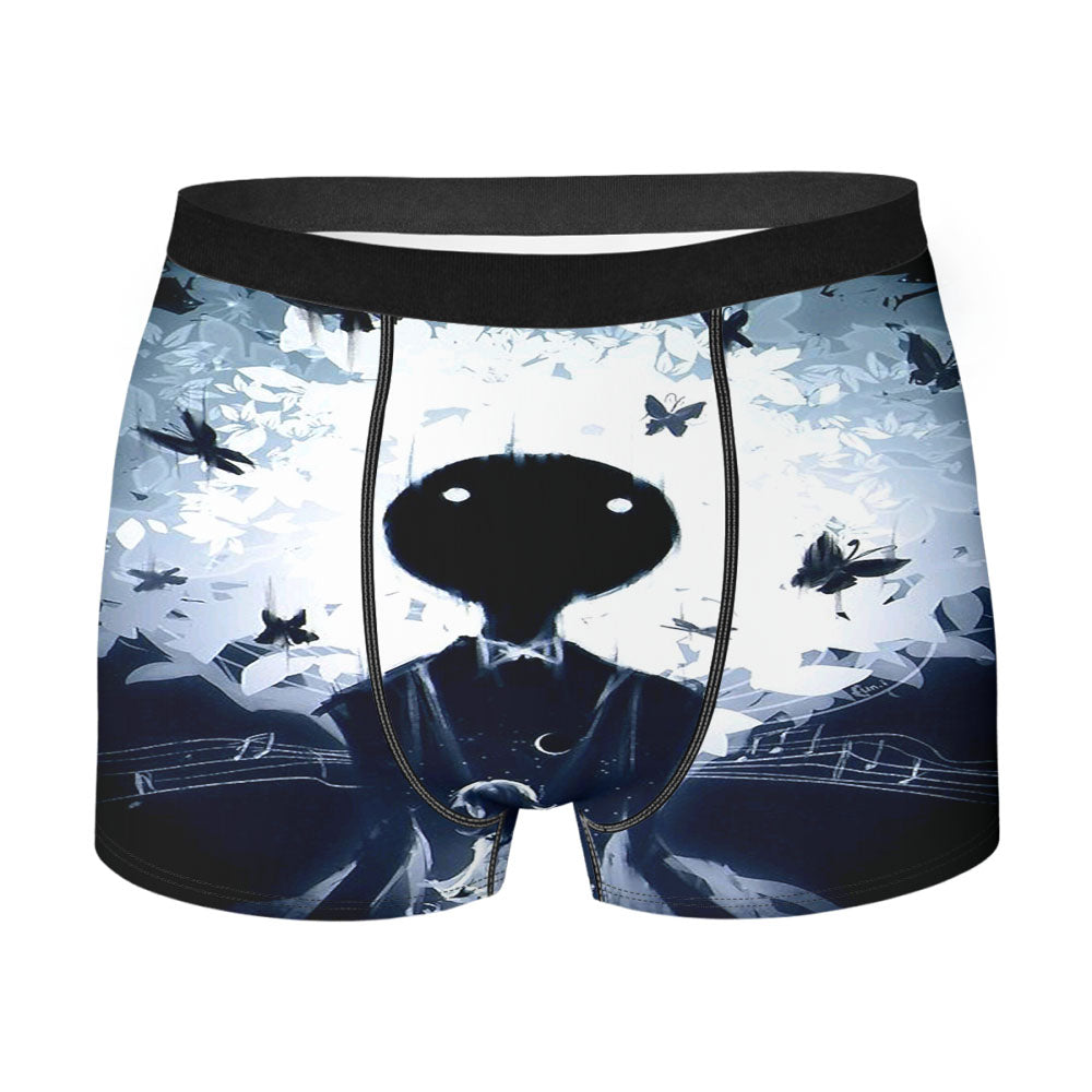 Anime Deemo Men'S Boxer Briefs