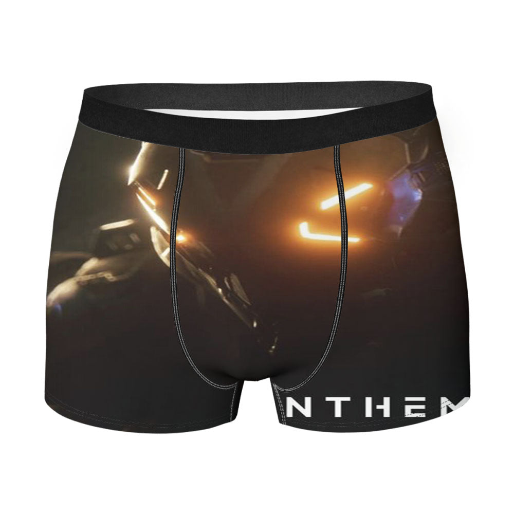 Anthem Game Men'S Boxer Briefs