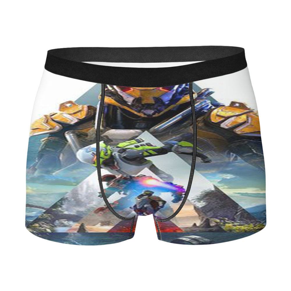 Anthem Games Men'S Boxer Briefs