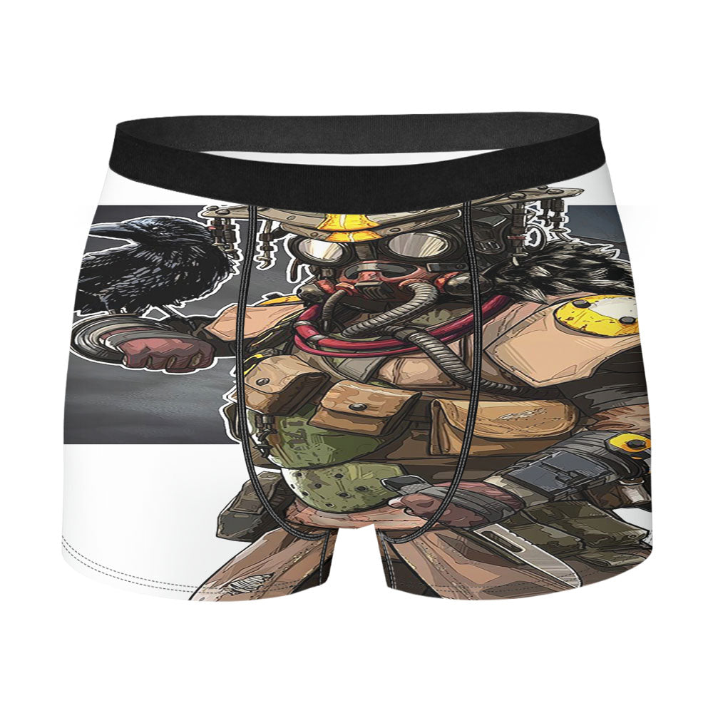 Apex Legends Bloodhound Men'S Boxer Briefs