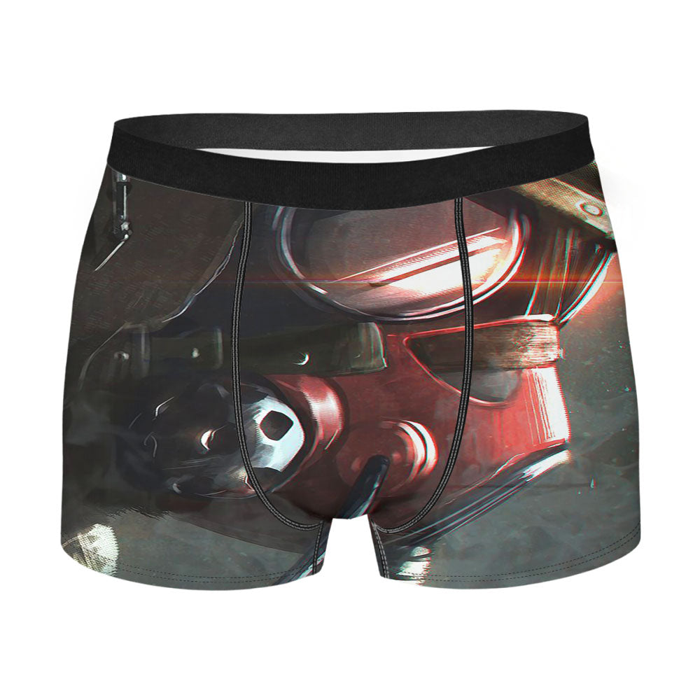 Apex Legends Bloodhound Mask Men'S Boxer Briefs