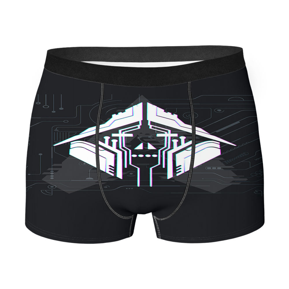 Apex Legends C Men'S Boxer Briefs