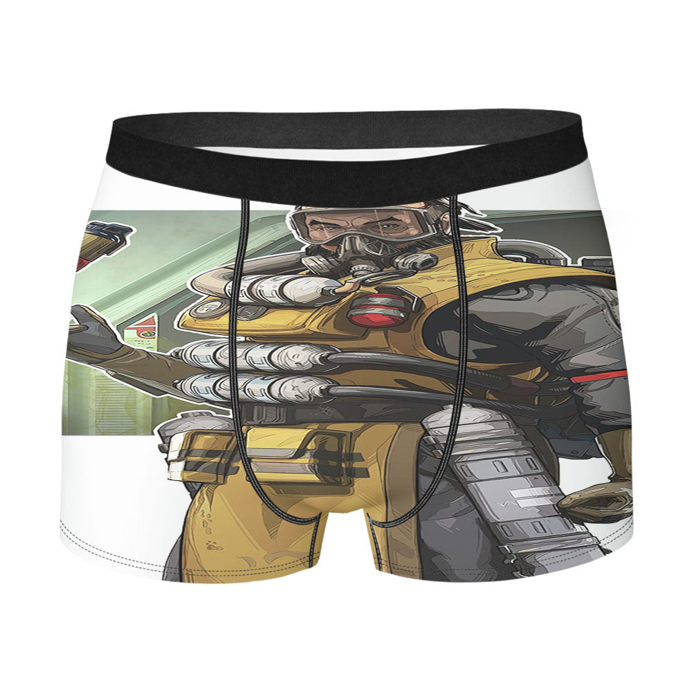 Apex Legends Caustic Men'S Boxer Briefs