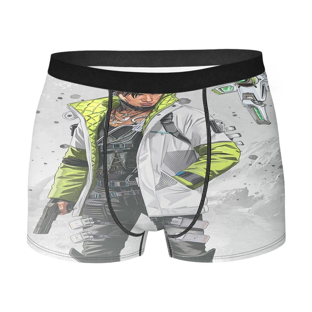 Apex Legends Crypto Men'S Boxer Briefs
