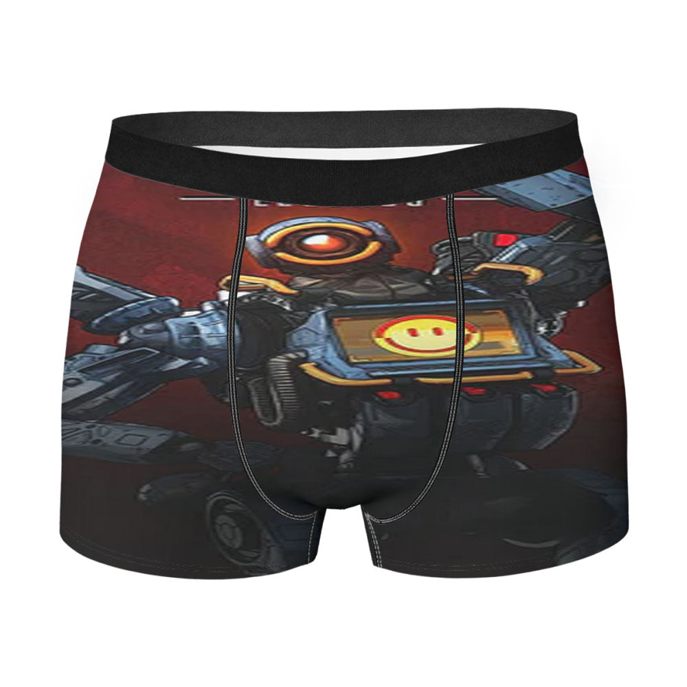 Apex Legends Game Pathfinder Men'S Boxer Briefs