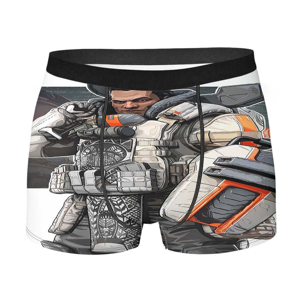 Apex Legends Gibraltar Men'S Boxer Briefs