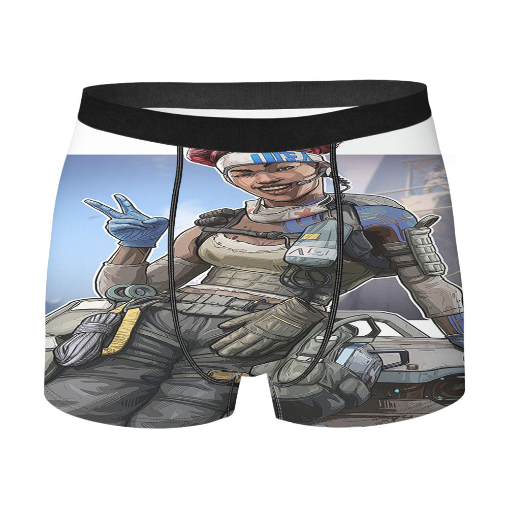 Apex Legends Lifeline Men'S Boxer Briefs