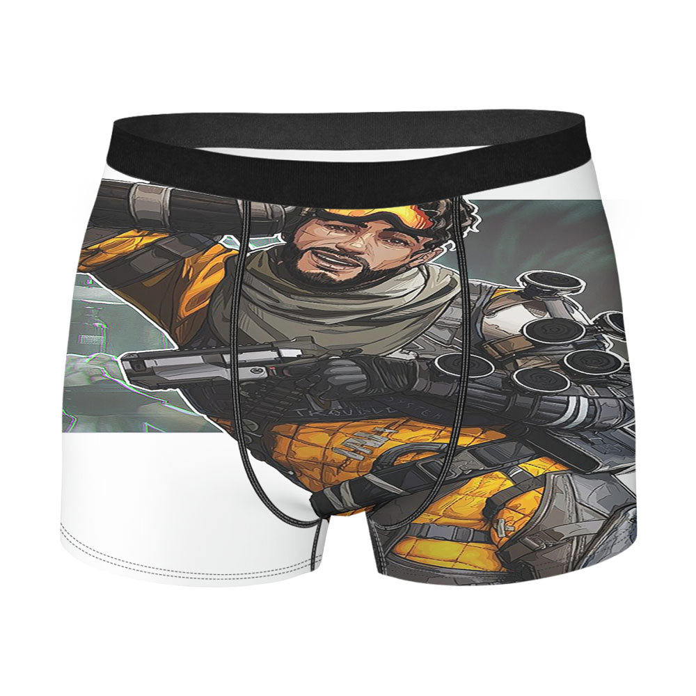 Apex Legends Mirage Men'S Boxer Briefs