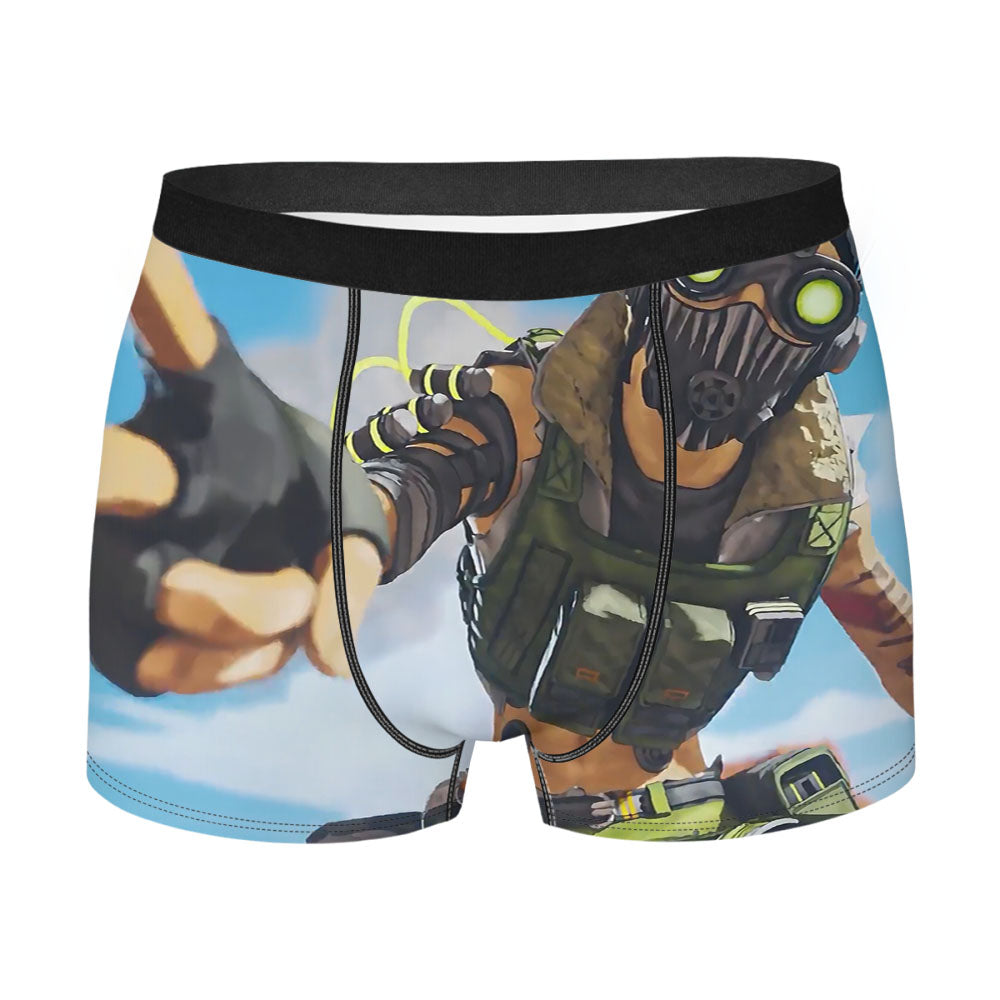 Apex Legends Oct Men'S Boxer Briefs