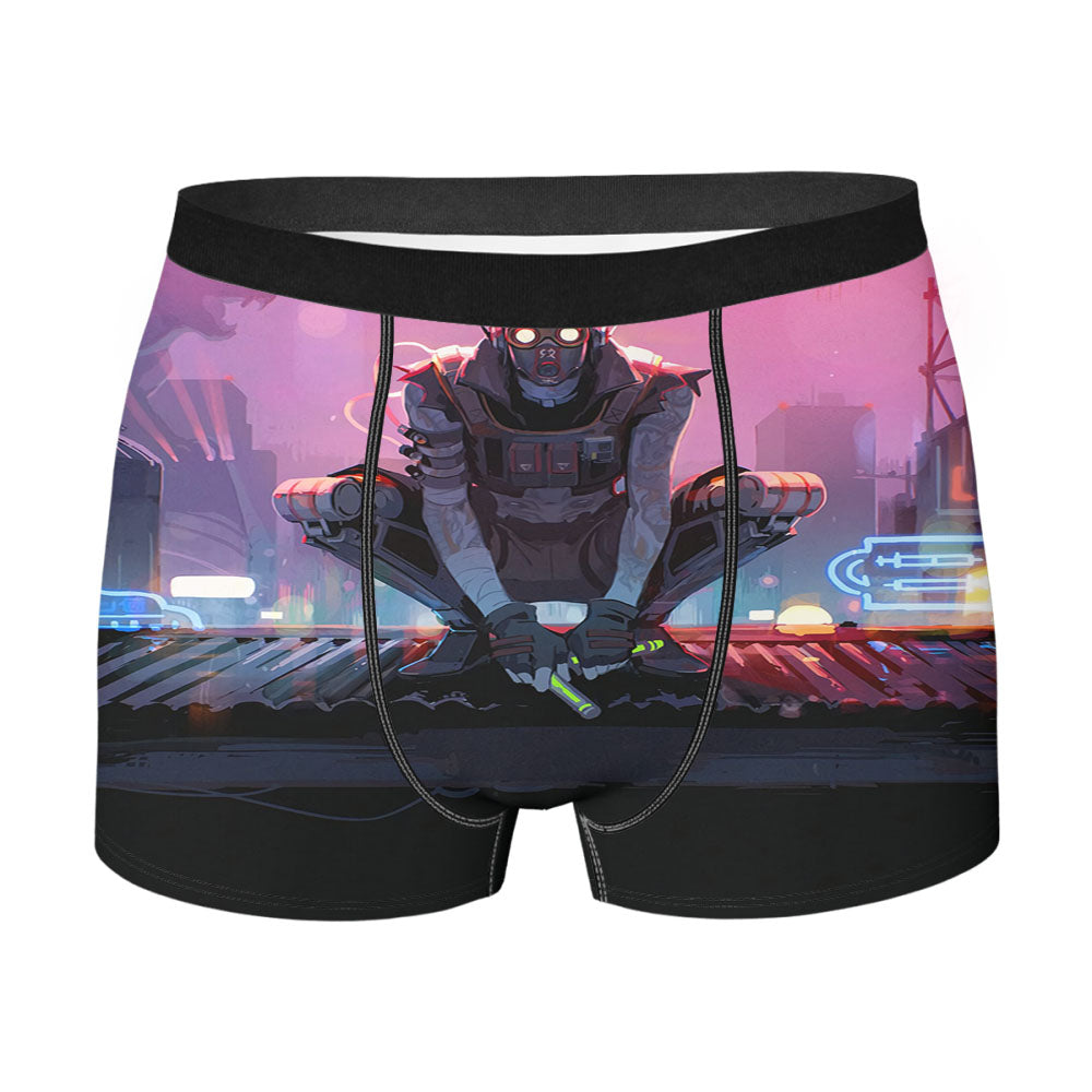 Apex Legends Octane Men'S Boxer Briefs