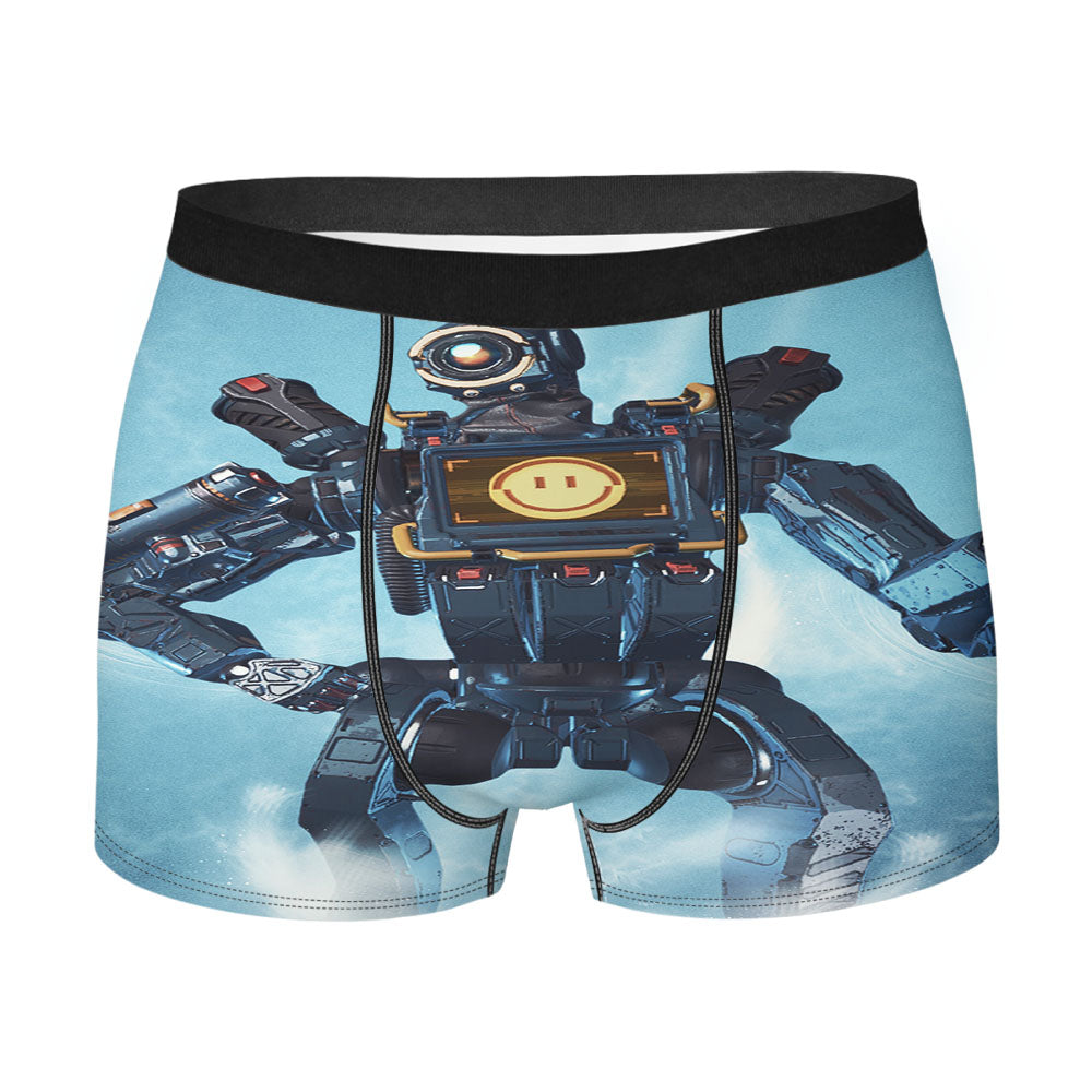 Apex Legends Pathfin Men'S Boxer Briefs