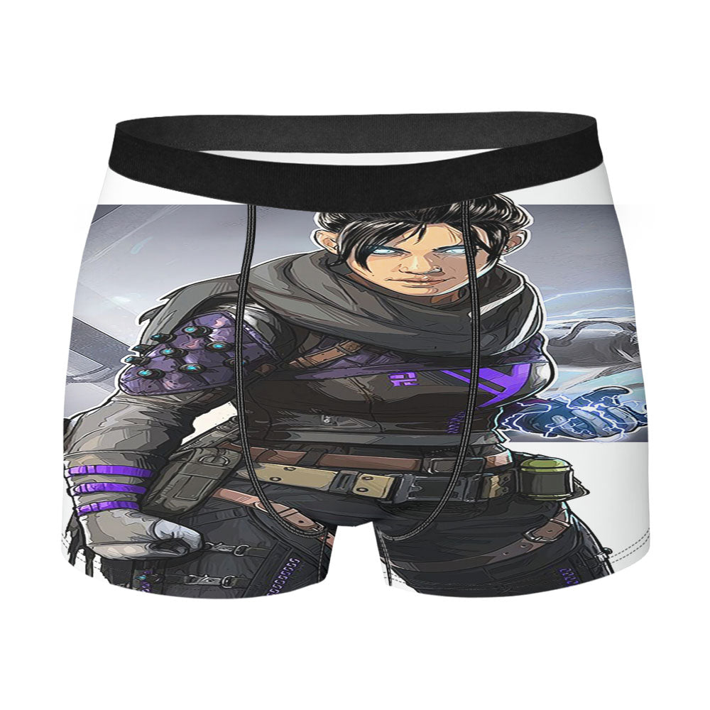 Apex Legends Wraith Men'S Boxer Briefs