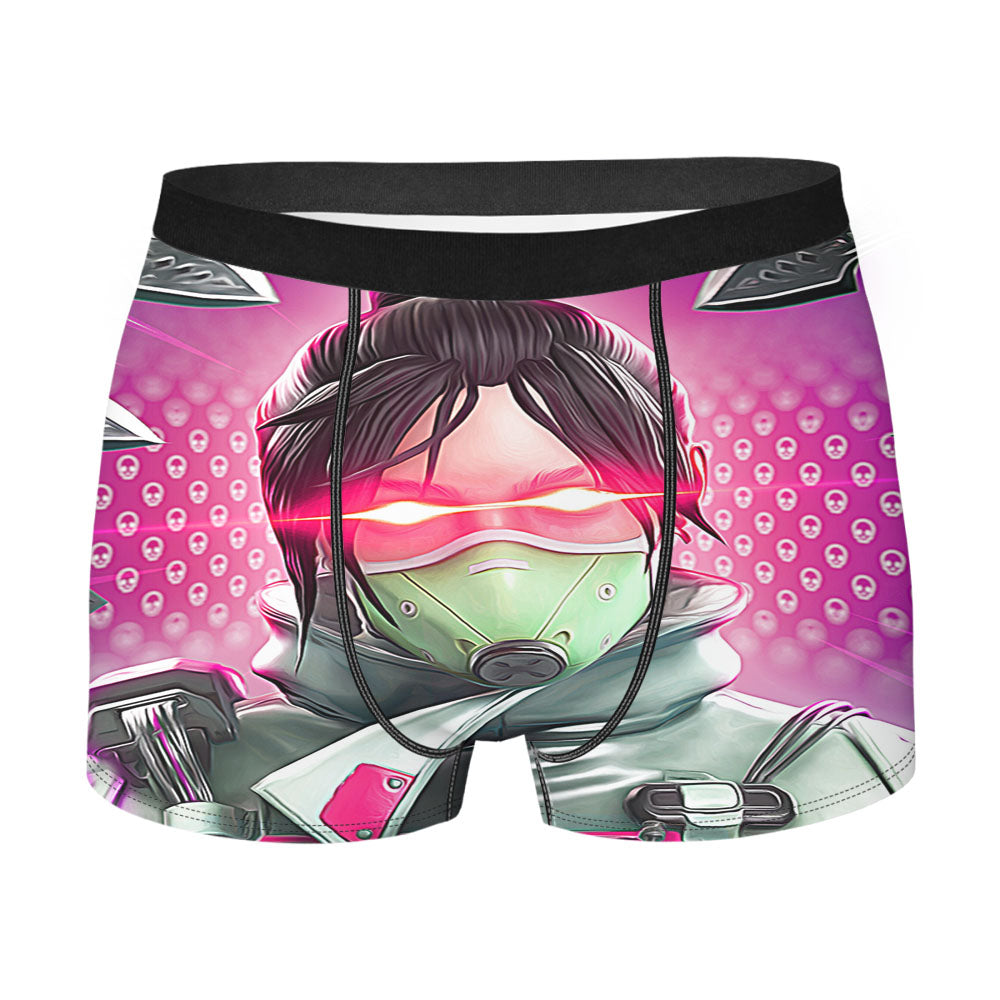 Apex Legends Wraith Kunai Heirloom Men'S Boxer Briefs