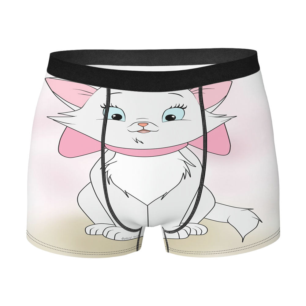 Aristocats Marie Art Men'S Boxer Briefs