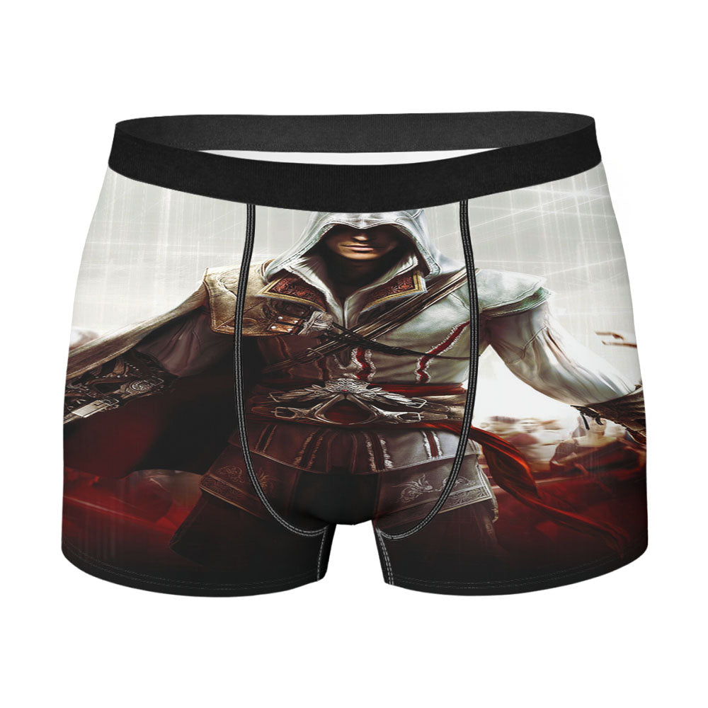 Assassin'S Creed Men'S Boxer Briefs