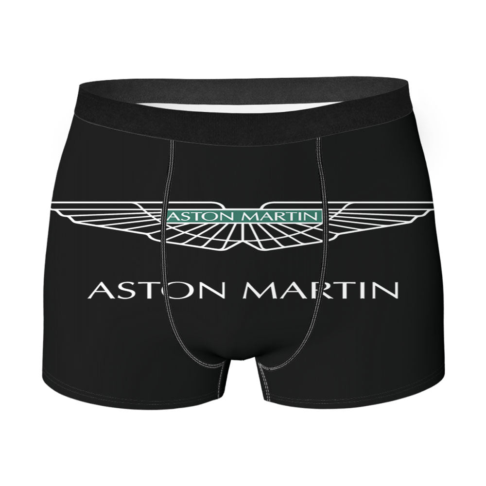 Aston Martin Men'S Boxer Briefs