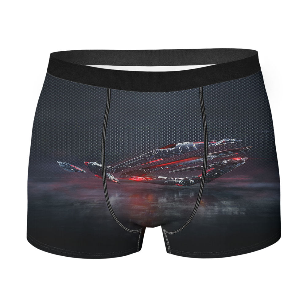 Asus Rog Eye Men'S Boxer Briefs