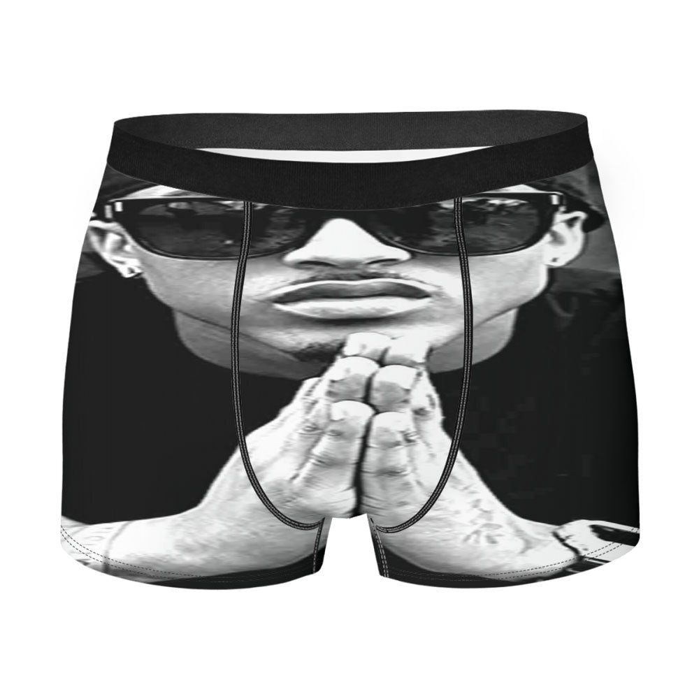 August Alsina Men'S Boxer Briefs