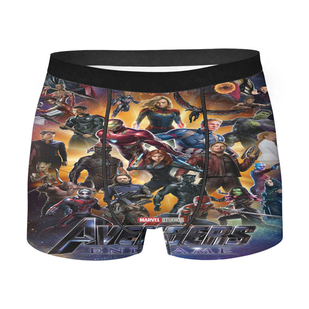 Avengers Endgame Men'S Boxer Briefs