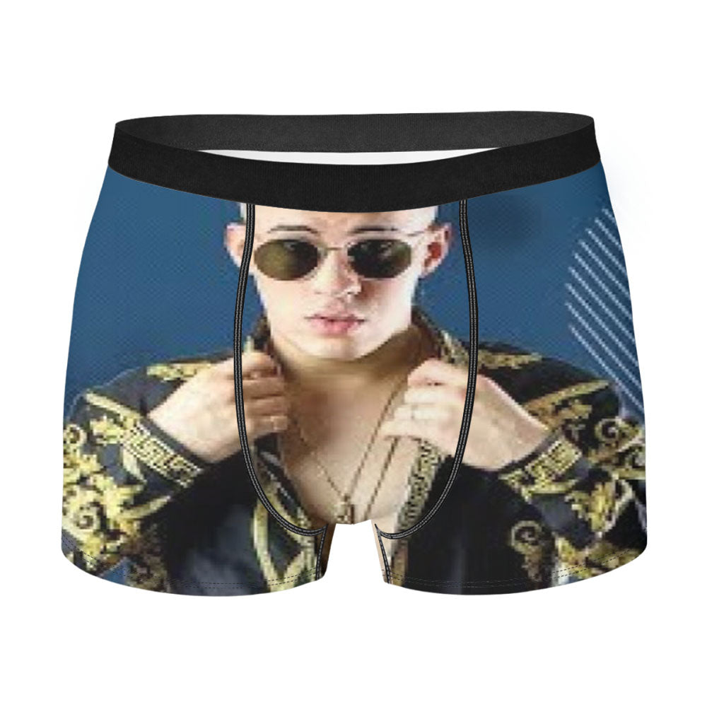 Bad Bunny Men'S Boxer Briefs