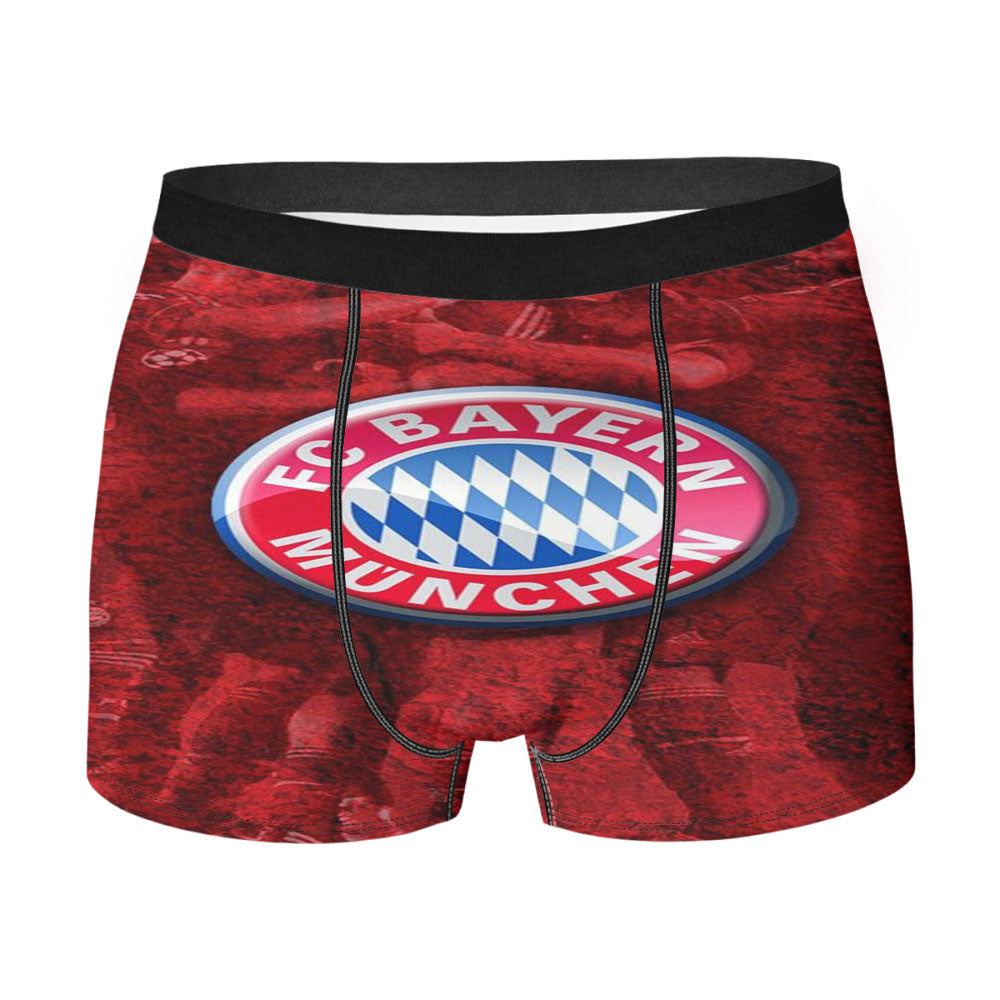 Bayer Munchen Men'S Boxer Briefs