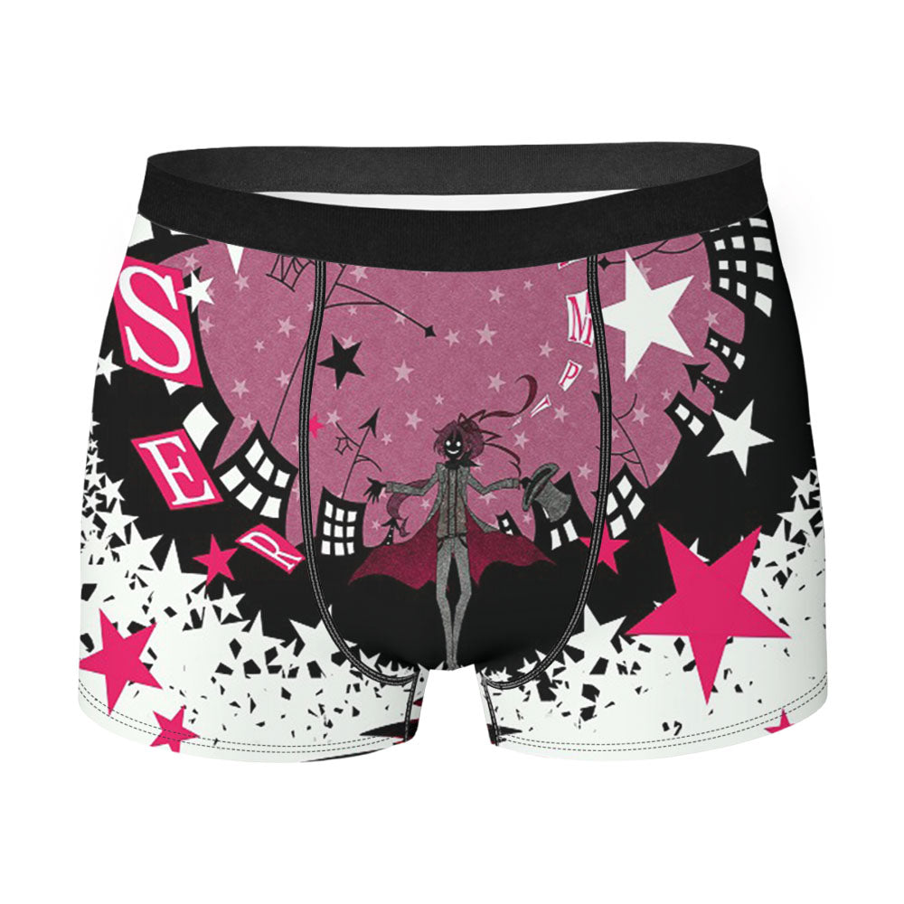 Belkia Servamp Men'S Boxer Briefs