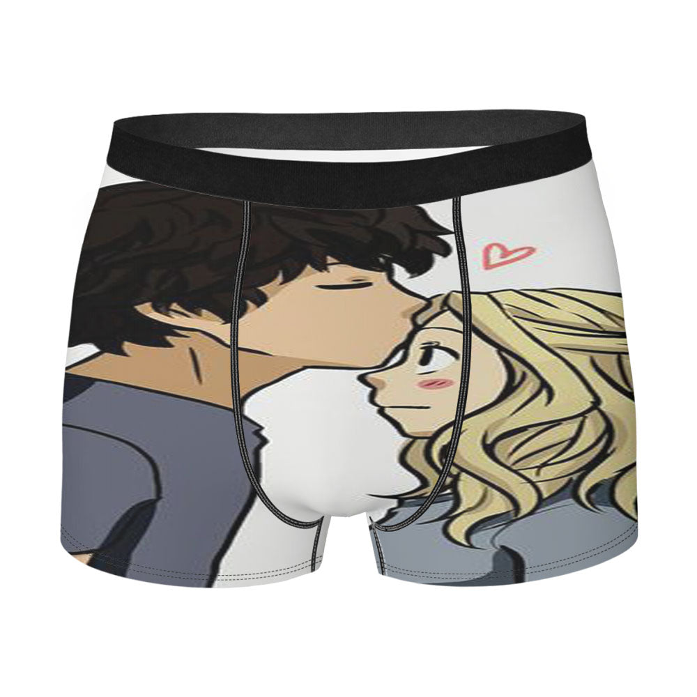Bellarke Men'S Boxer Briefs