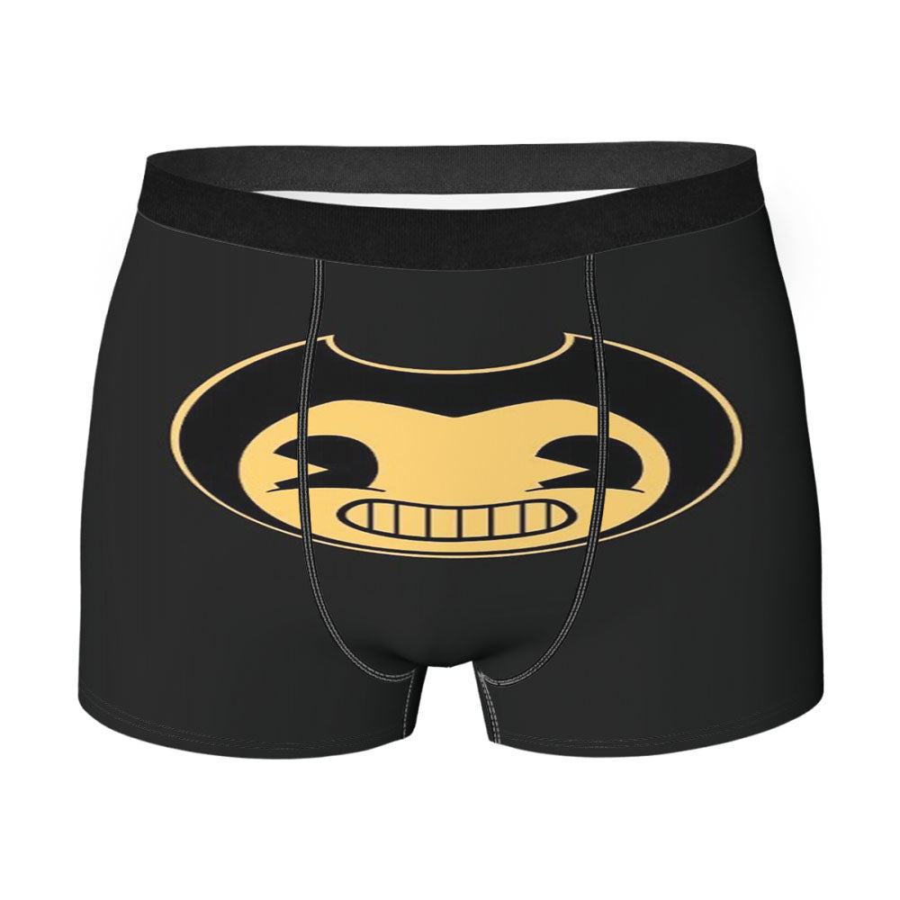 Bendy And The Ink Machine Men'S Boxer Briefs