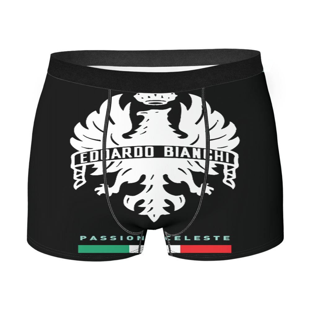 Bianchi Bicycles Men'S Boxer Briefs