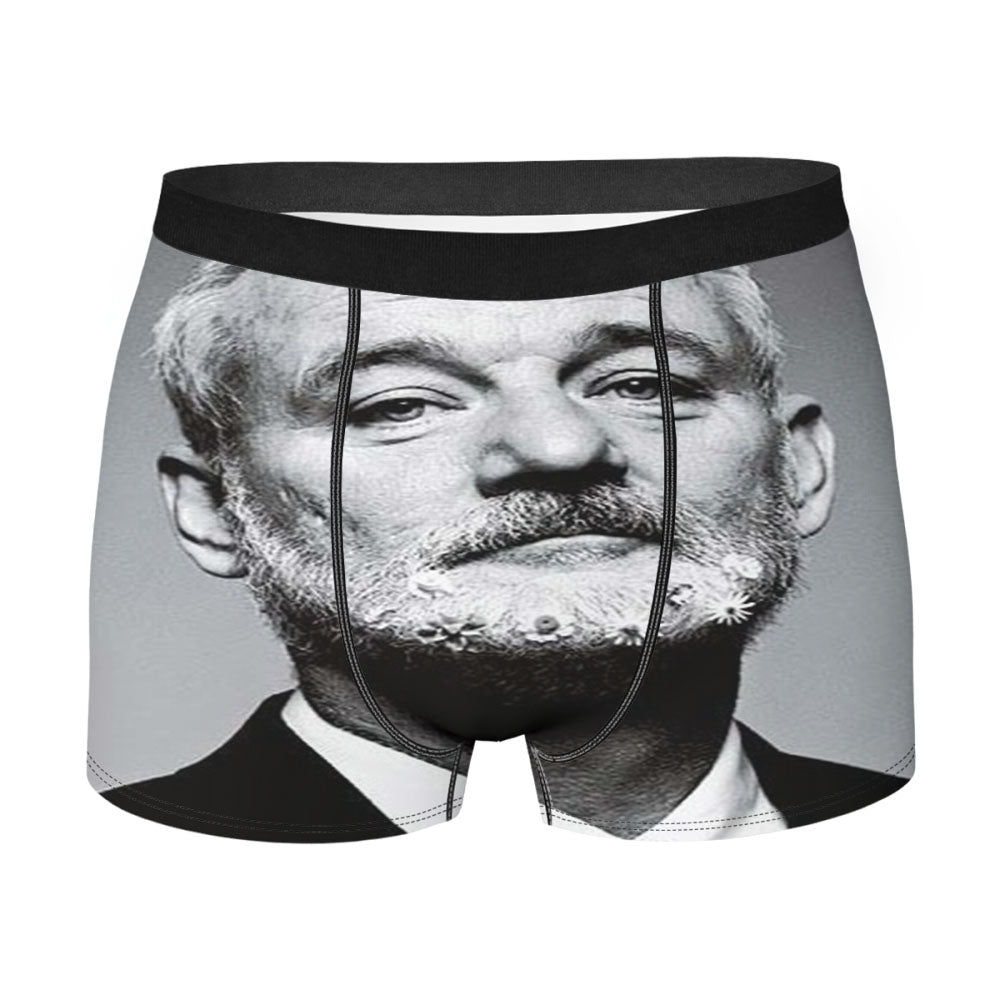 Bill Murray 3 1 3 1 Men'S Boxer Briefs