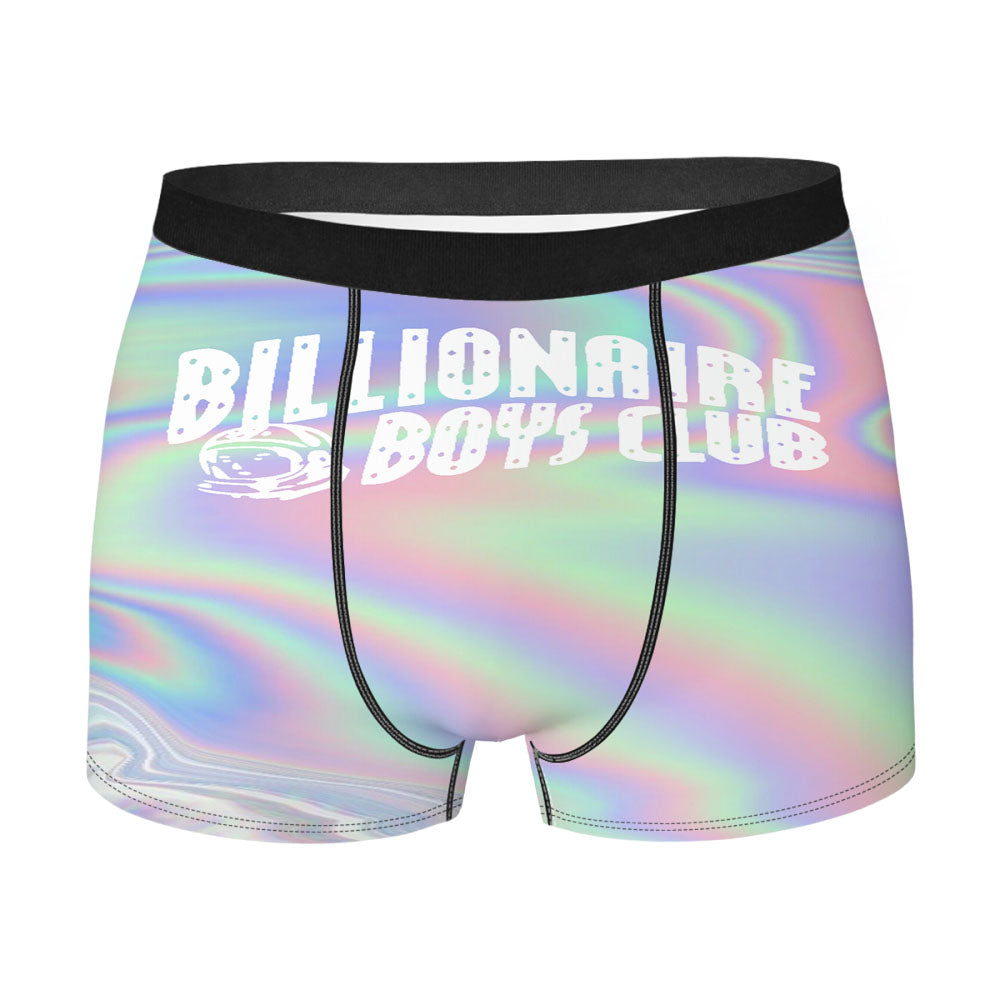 Billionaire Boys Club Holo Logo Men'S Boxer Briefs
