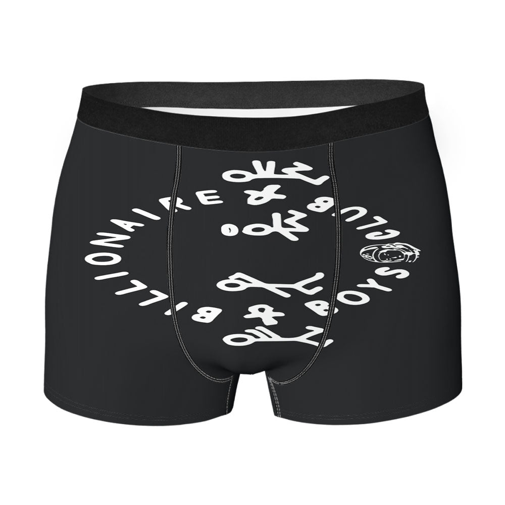 Billionaire Boys Club X A Tribe Called Quest Men'S Boxer Briefs