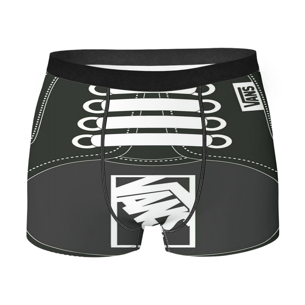 Black Men'S Boxer Briefs