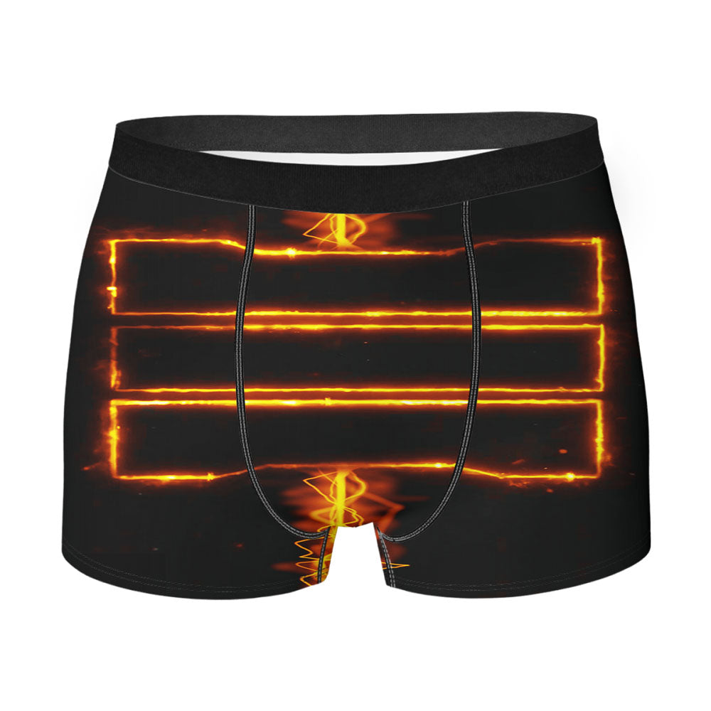Black Ops Logo Men'S Boxer Briefs