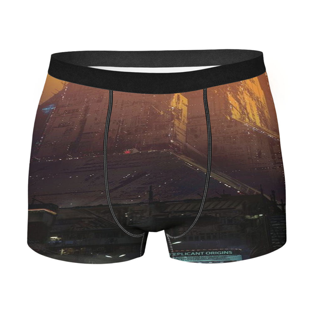 Blade Runner 049 Men'S Boxer Briefs