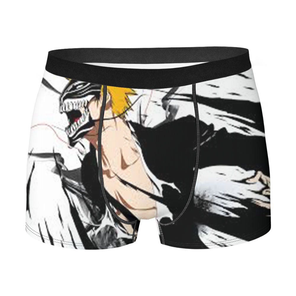 Bleach Ichigo Hollow Men'S Boxer Briefs