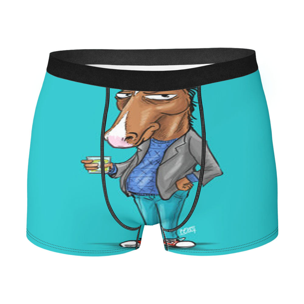 Bojack Horseman Wanda Pierce Men'S Boxer Briefs