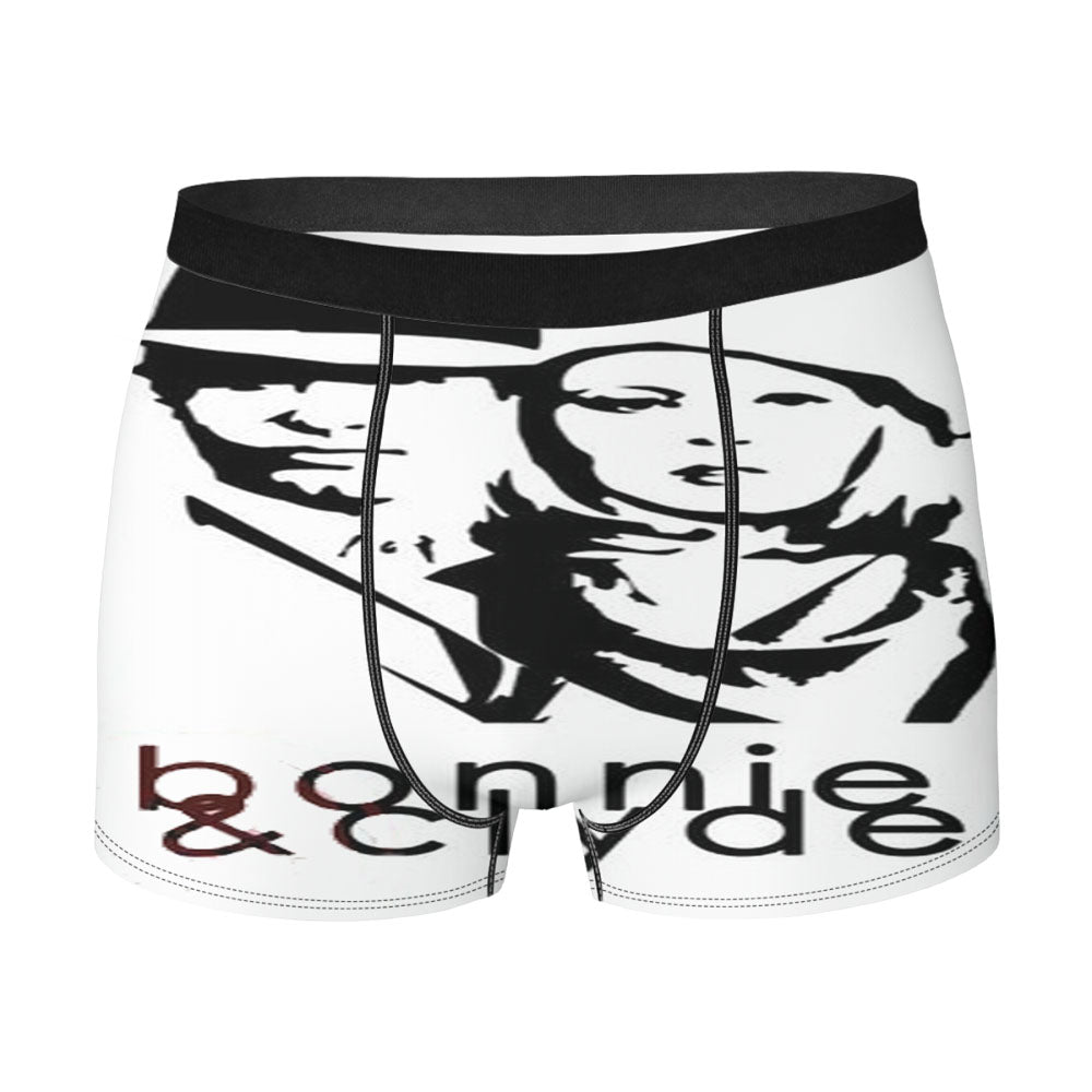 Bonnie And Clyde 2 Men'S Boxer Briefs