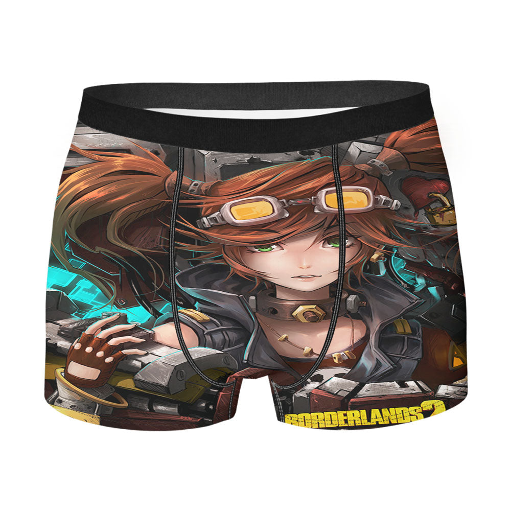 Borderlands Men'S Boxer Briefs