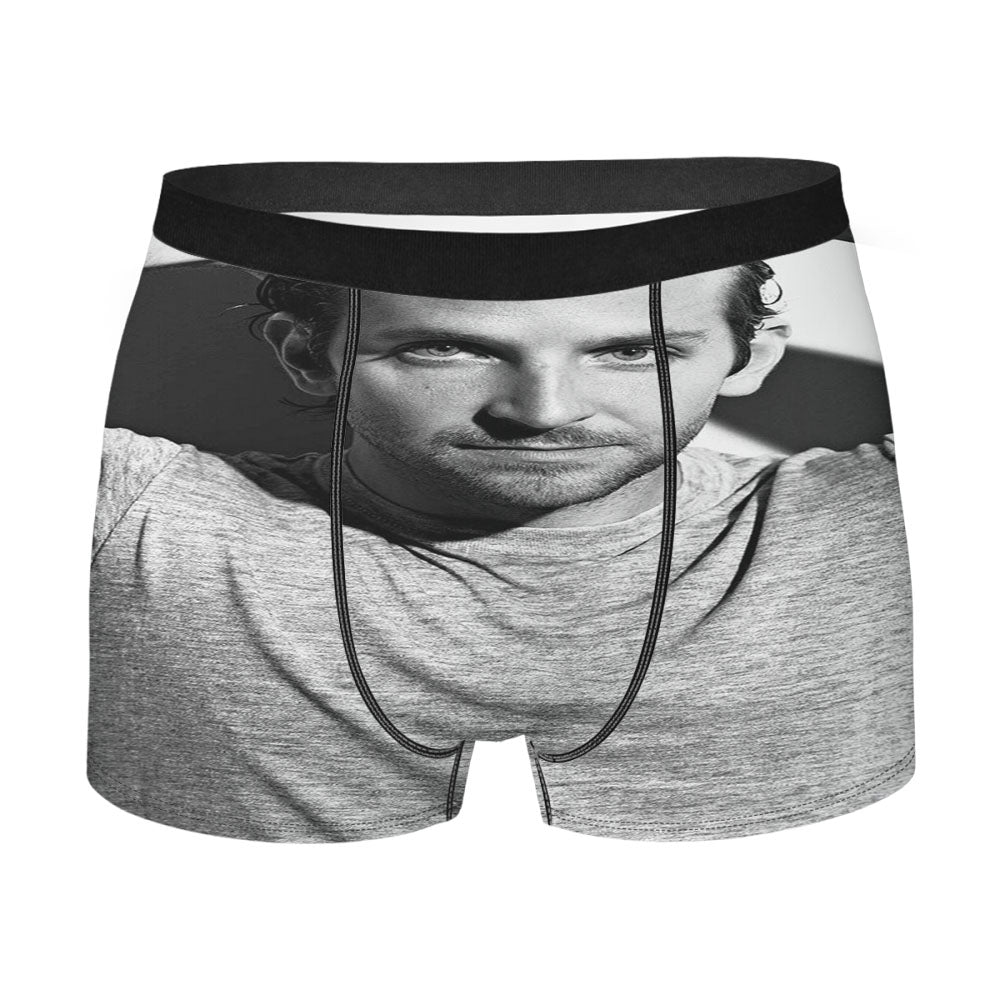 Bradley Cooper 019 Photo Men'S Boxer Briefs