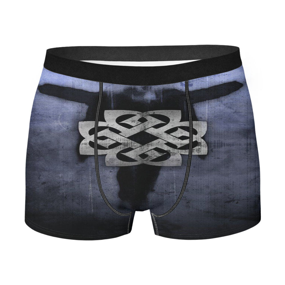Breaking Benjamin Symbol Men'S Boxer Briefs