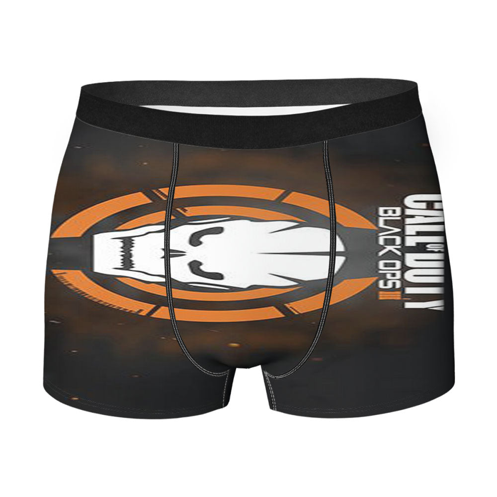 Call Of Duty Black Ops Beta Men'S Boxer Briefs