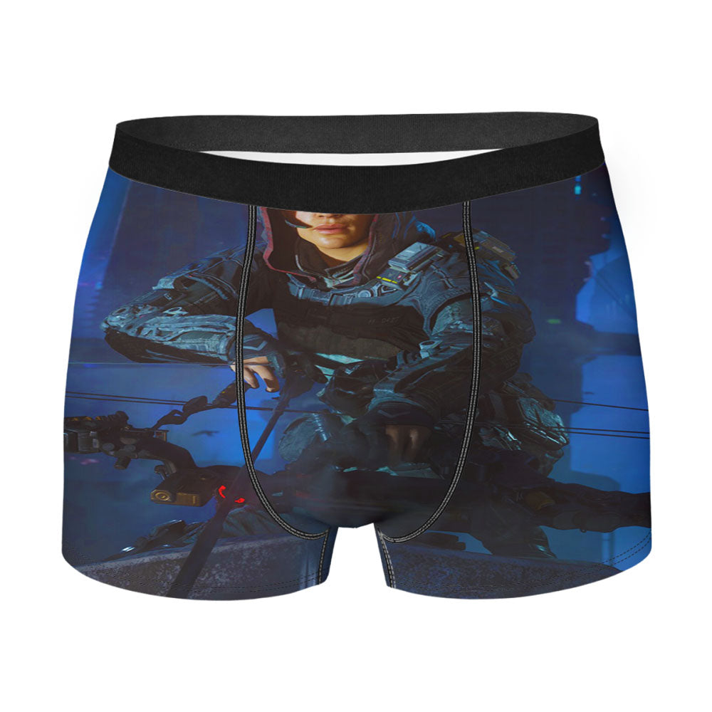 Call Of Duty Black Ops Outrider Men'S Boxer Briefs