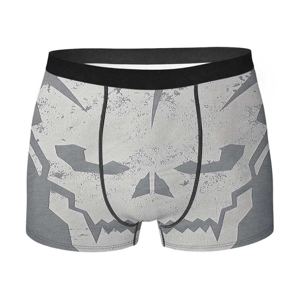Call Of Duty Black Ops Skull Men'S Boxer Briefs