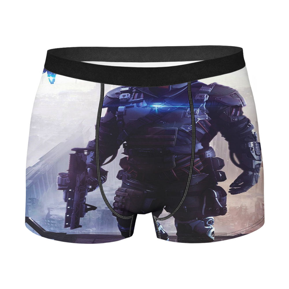 Call Of Duty Black Ops Soldier Men'S Boxer Briefs