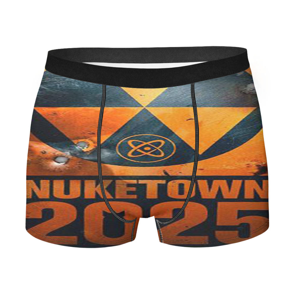 Call Of Duty Nuketown 05 Men'S Boxer Briefs