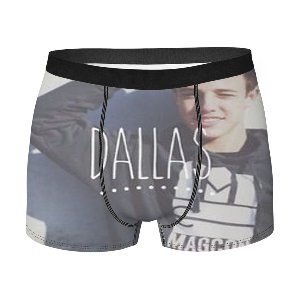 Cameron Dallas Men'S Boxer Briefs