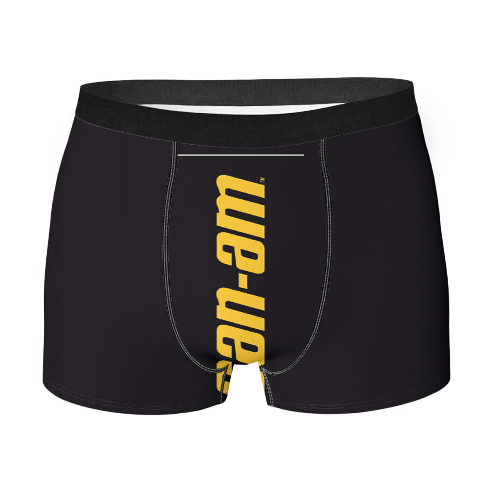 Can Am X Team Men'S Boxer Briefs