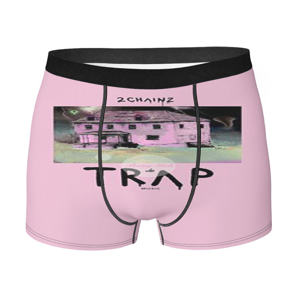 Chainz Pretty Girls Like Trap Men'S Boxer Briefs