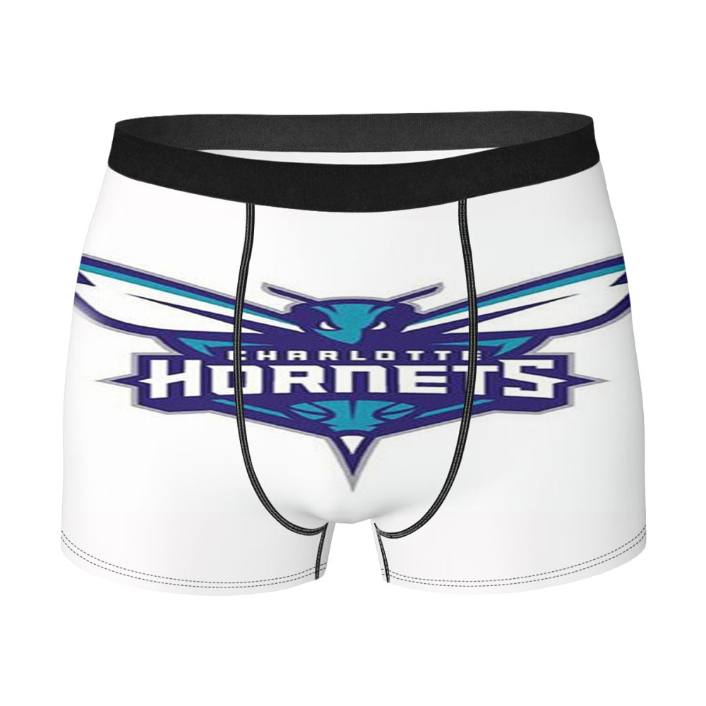 Charlotte Hornets Men'S Boxer Briefs